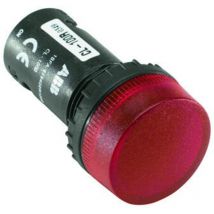 ABB - entrelec'pilote compact blanc led 230 V ac 1SFA619403R5238