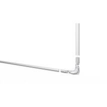Decoflair - Cl2-frame-corners Cimaise Polystyrène Hd 13 X 220 X 315 - 1 Pièce