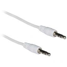 CLA150.1W Cable jack 1.5m male male