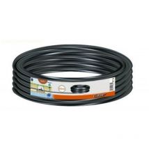 Claber – Tuyau arroseur polyéthylène 20 mm 15 mètres – Largeur, Longueur du tuyau, Pression