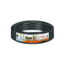 Tubo collettore 1/2' per irrigazione a goccia del giardino (15 - 25 - 50 lunghezza 30 mt - Claber