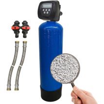 Clack - Ws125f 80l Filtro Ag Autopulente Cattura i Solidi Sospesi Nell'acqua Del Pozzo