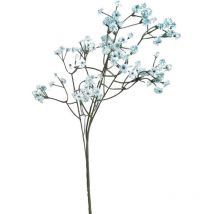 CLADEL Kunstzweig türkis 61 cm