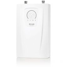 Cex-u Durchlauferhitzer 11/13,5kw 400v Untertisch Max. 4,8/5,8l/min Mps Verstellbar Mit Ies-heizssystem Und Ttc-control - Clage