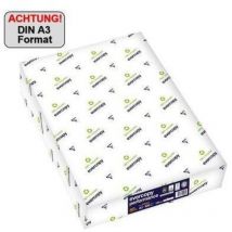 Kopierpapier evercopy performance DIN A3 80g/m² 100 % recycelt weiß 500 Bl./Pack.