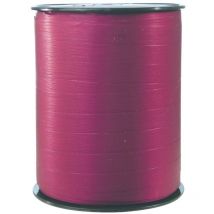 601582C - Bobina di nastro opaca - 250mx10mm - Bordeaux - nastro decorativo per regali, Fai da Te, carta da regalo - Clairefontaine