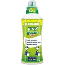 Engrais Gazon Liquide Propgazon 3 En 1 - Concentre 1 L