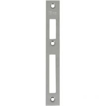 Gâche centrale pour serrure 1 point performa Argent