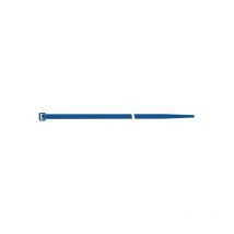 Sapiselco - Clamp Nylon Blue 140x3.5 mm A100 pcs