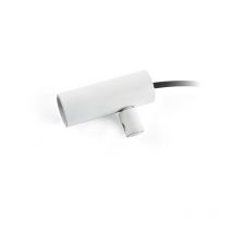 Clap Projecteur blanc 6W 3000K 24° blanc 75702-332
