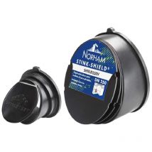 Norham - Clapet anti odeur Stink Shield vertical, diamètre 125 mm