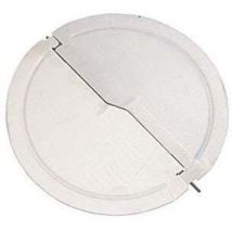 Clapet anti-refoulement ø150mm - 12040729 - 4242002453958 - Bosch