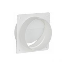Clapet anti-refoulement dn 125 blanc