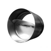 Winflex - Clapet anti-retour 125mm , conduit de ventilation