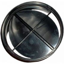 Valvola di non ritorno da 150 mm - Cappa aspirante - elica - 316412