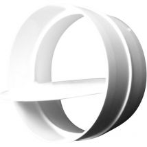 Clapet anti/retour 150mm , conduit de ventilation