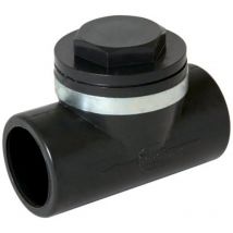 Clapet Anti Retour ø 32 Nicoll carf