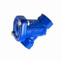 Clapet anti-retour Ã boisseau sphÃ rique