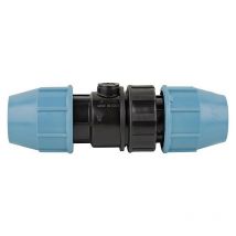 Clapet anti-retour avec raccordement par serrage 25mm