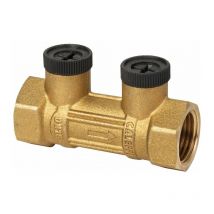Clapet anti-pollution - Femelle / Femelle - 1'