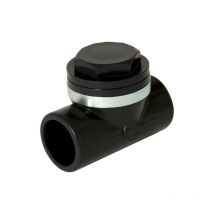 Nicoll - Clapet anti retour pvc pression diamètre 32 mm