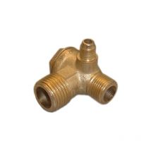 Clapet anti-retour d'angle 1/2x3/8x1/8 ag ET03104401 ET03207021 (03207201)