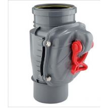 Airfit - Clapet anti-retour ht pour montage vertical, DN110