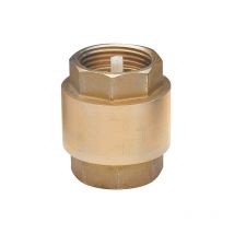 Noyon&thiebault - Clapet anti-retour double femelle F3/4' (20x27) 1331-20ET