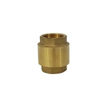 Clapet anti-retour en laiton 1' 1/4 Jardiboutique