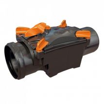 Jimten - Clapet anti-retour en pvc S-220 Dimensions : 200 mm