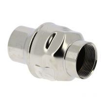 Clapet anti-retour inox ff 1''1/2 Renson