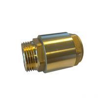 Clapet anti-retour laiton mm 26/34 - Spido