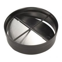 Clapet anti retour ventelles ø 150 m/m pour hotte Roblin