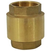 Válvula Check Latón 1' York Pn12