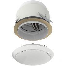 Axelair Selbststeuernder Deckenventilverschluss 60 Minuten Ø125mm Brandschutz Montage in abgehängter Decke