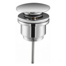 Clapet Click-Clack Gris Finition en Acier [ Imex