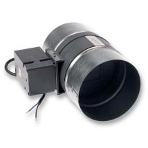 Schabus - 201755 Clapet d'air Convient pour ø de tube: 150 mm Q973942