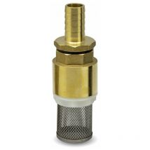 Clapet de pied - Crépine 1 Laiton Master Pumps