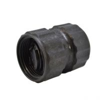 Clapet de retenue à battant caoutchouc f/f 3342 (1''1/4)