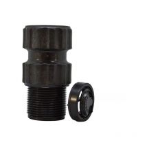 Clapet de retenue à battant caoutchouc M/F 3342 (1''1/4)