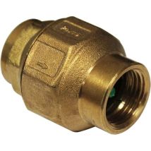 Clapet de Retenue toute position acs Anti calcaire - Femelle 1-1/4 (33/42) Femelle 1-1/4 (33/42) Arco