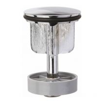 Clapet de vidage - diamètre 40 mm - Hauteur 67 à 95 mm