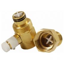 Clapet d'isolement cai03p