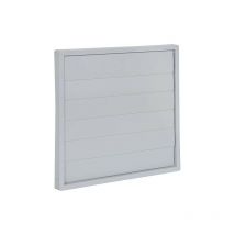 Clapet d'obturation automatique Type PER-160 Blanc