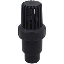 Tinor – Clapet Anti-retour À Boule 40 Mm – Pvc Pour Filtration Piscine – Empêche Le Retour D'Eau – Tailles 25/32/40 Mm