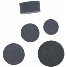 Clapet plein epdm assortiment 8