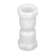 Clapet pvc non retour femelle-femelle 12-17