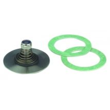 Clapet anti-thermosiphon 1" RAC 1"1/2 – Filetage plomberie – VELTA