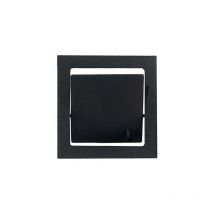 Dommartin - Clapets de cheminées en fonte pour boisseaux 250 x 250 mm