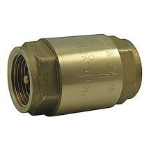 Clapet retenue toutes positions laiton 'Europa' 3/4''